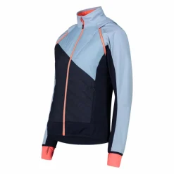 Hybride Damenjacke mit abnehmbaren ärmeln><noscript><img width=
