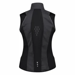Hybride Damenjacke mit abnehmbaren ärmeln><noscript><img width=