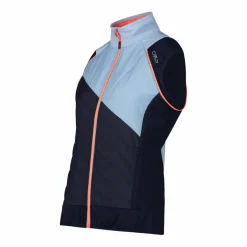 Hybride Damenjacke mit abnehmbaren ärmeln><noscript><img width=
