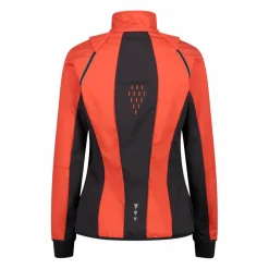 Hybride Damenjacke mit abnehmbaren ärmeln><noscript><img width=