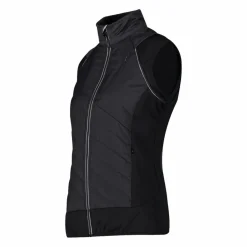 Hybride Damenjacke mit abnehmbaren ärmeln><noscript><img width=