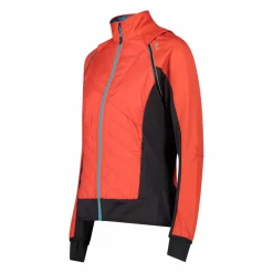 Hybride Damenjacke mit abnehmbaren ärmeln><noscript><img width=