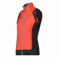 Hybride Damenjacke mit abnehmbaren ärmeln><noscript><img width=