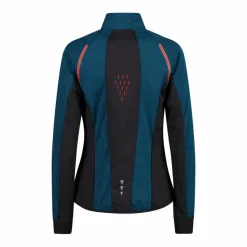 Hybride Damenjacke mit abnehmbaren ärmeln><noscript><img width=
