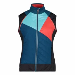Hybride Damenjacke mit abnehmbaren ärmeln><noscript><img width=