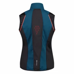 Hybride Damenjacke mit abnehmbaren ärmeln><noscript><img width=