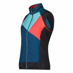 Hybride Damenjacke mit abnehmbaren ärmeln><noscript><img width=