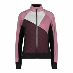 Hybride Damenjacke mit abnehmbaren ärmeln><noscript><img width=