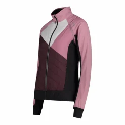Hybride Damenjacke mit abnehmbaren ärmeln><noscript><img width=