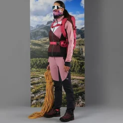 Hybride Damenjacke mit abnehmbaren ärmeln><noscript><img width=