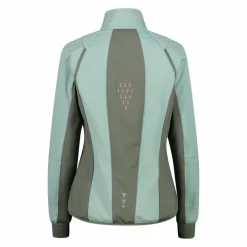 Hybride Damenjacke mit abnehmbaren ärmeln><noscript><img width=