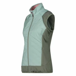 Hybride Damenjacke mit abnehmbaren ärmeln><noscript><img width=