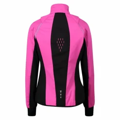 Hybride Damenjacke mit abnehmbaren ärmeln><noscript><img width=