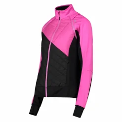 Hybride Damenjacke mit abnehmbaren ärmeln><noscript><img width=