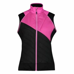 Hybride Damenjacke mit abnehmbaren ärmeln><noscript><img width=