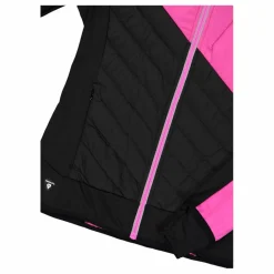 Hybride Damenjacke mit abnehmbaren ärmeln><noscript><img width=