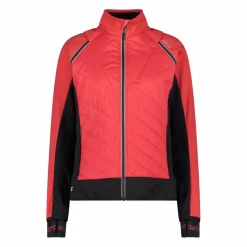 Hybride Damenjacke mit abnehmbaren ärmeln><noscript><img width=