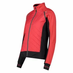 Hybride Damenjacke mit abnehmbaren ärmeln><noscript><img width=