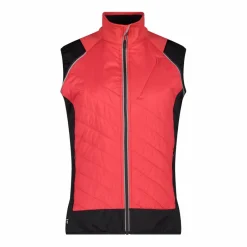 Hybride Damenjacke mit abnehmbaren ärmeln><noscript><img width=