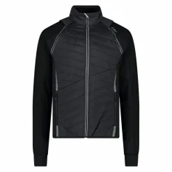 Hybride Herrenjacke Unlimitech mit abnehmbaren ärmeln>CMP