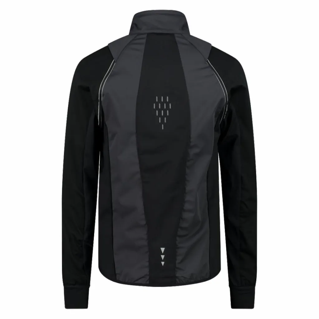 Hybride Herrenjacke Unlimitech mit abnehmbaren ärmeln>CMP