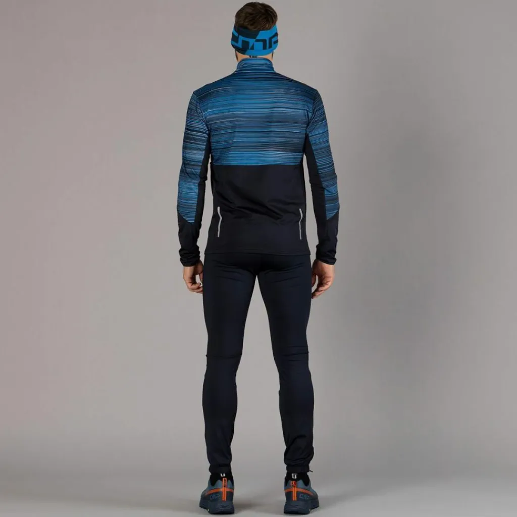 Hybride Herrenjacke Unlimitech mit abnehmbaren ärmeln>CMP
