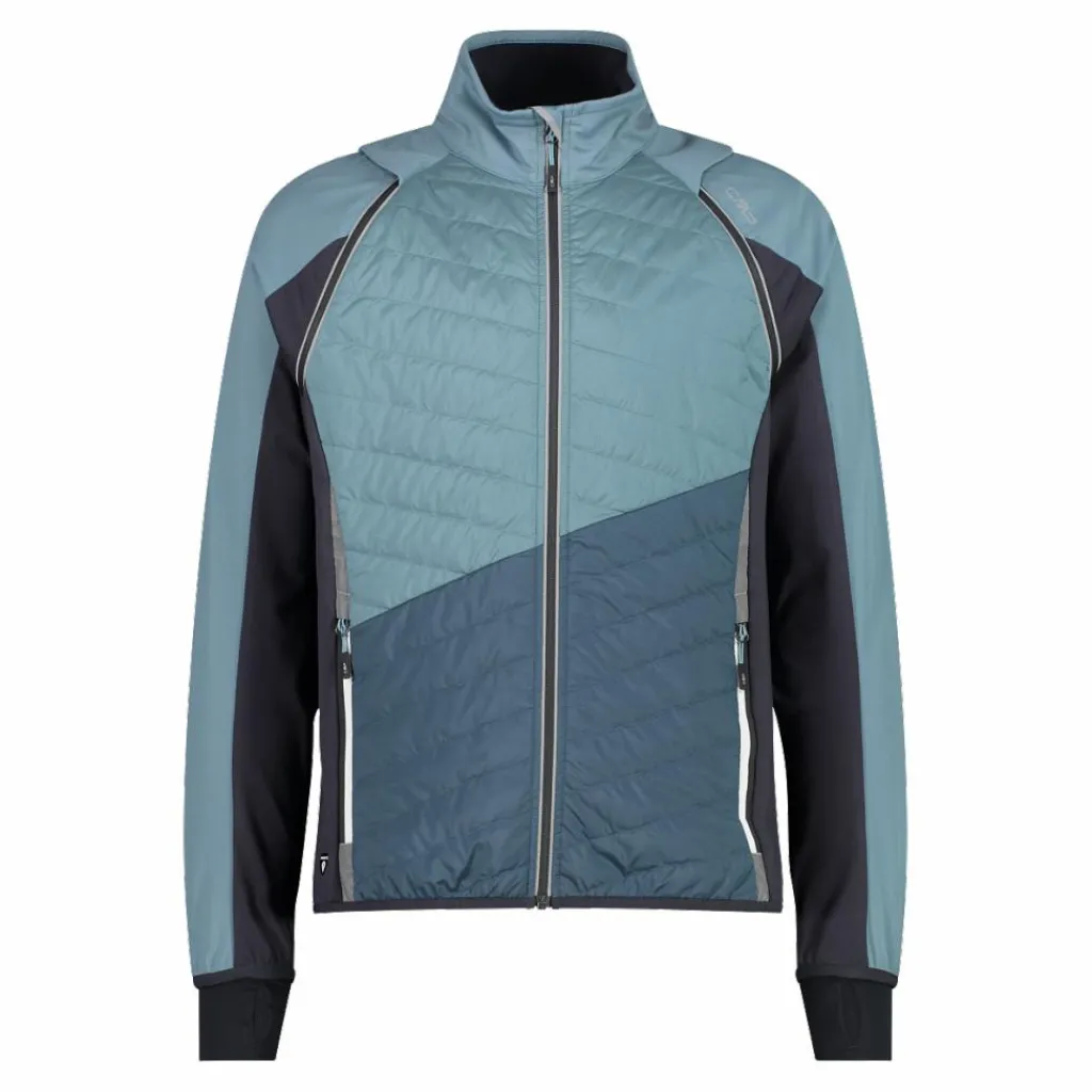 Hybride Herrenjacke Unlimitech mit abnehmbaren ärmeln>CMP