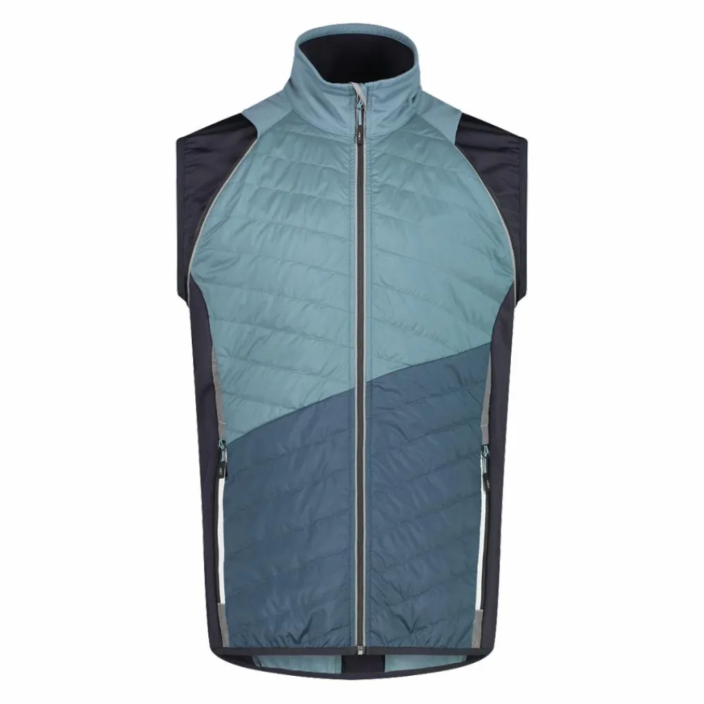 Hybride Herrenjacke Unlimitech mit abnehmbaren ärmeln>CMP