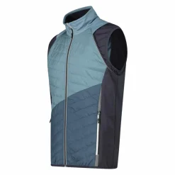 Hybride Herrenjacke Unlimitech mit abnehmbaren ärmeln><noscript><img width=