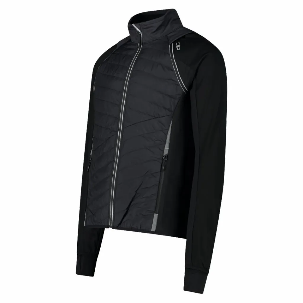 Hybride Herrenjacke Unlimitech mit abnehmbaren ärmeln>CMP