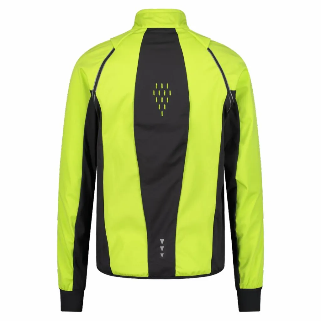 Hybride Herrenjacke Unlimitech mit abnehmbaren ärmeln>CMP