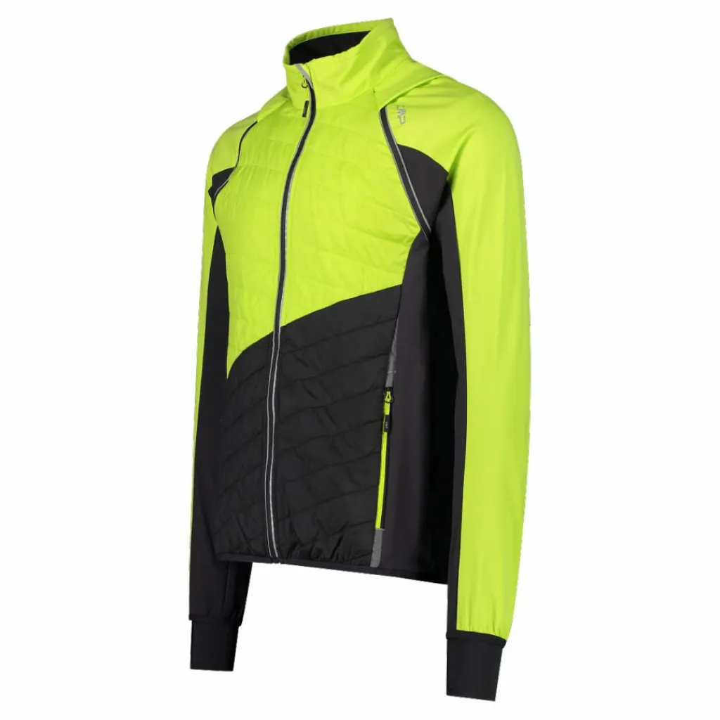 Hybride Herrenjacke Unlimitech mit abnehmbaren ärmeln>CMP