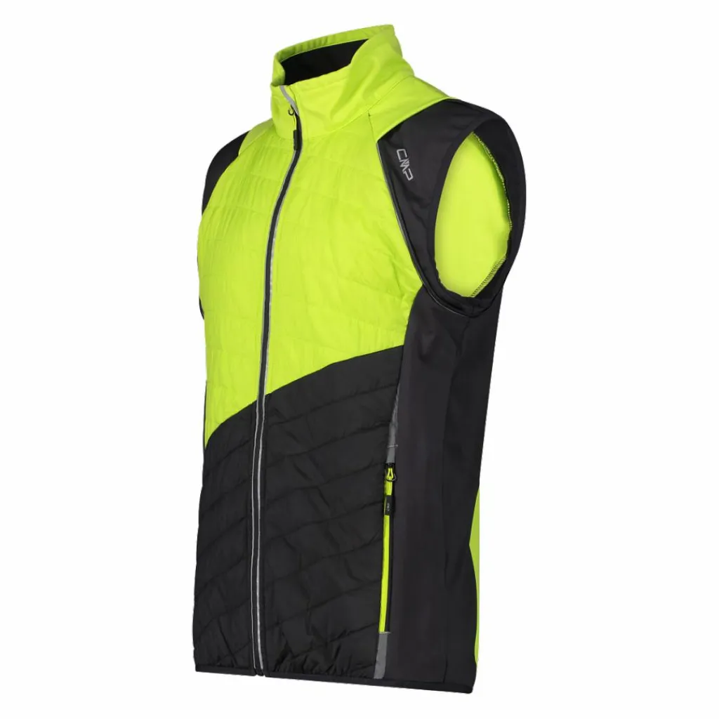 Hybride Herrenjacke Unlimitech mit abnehmbaren ärmeln>CMP