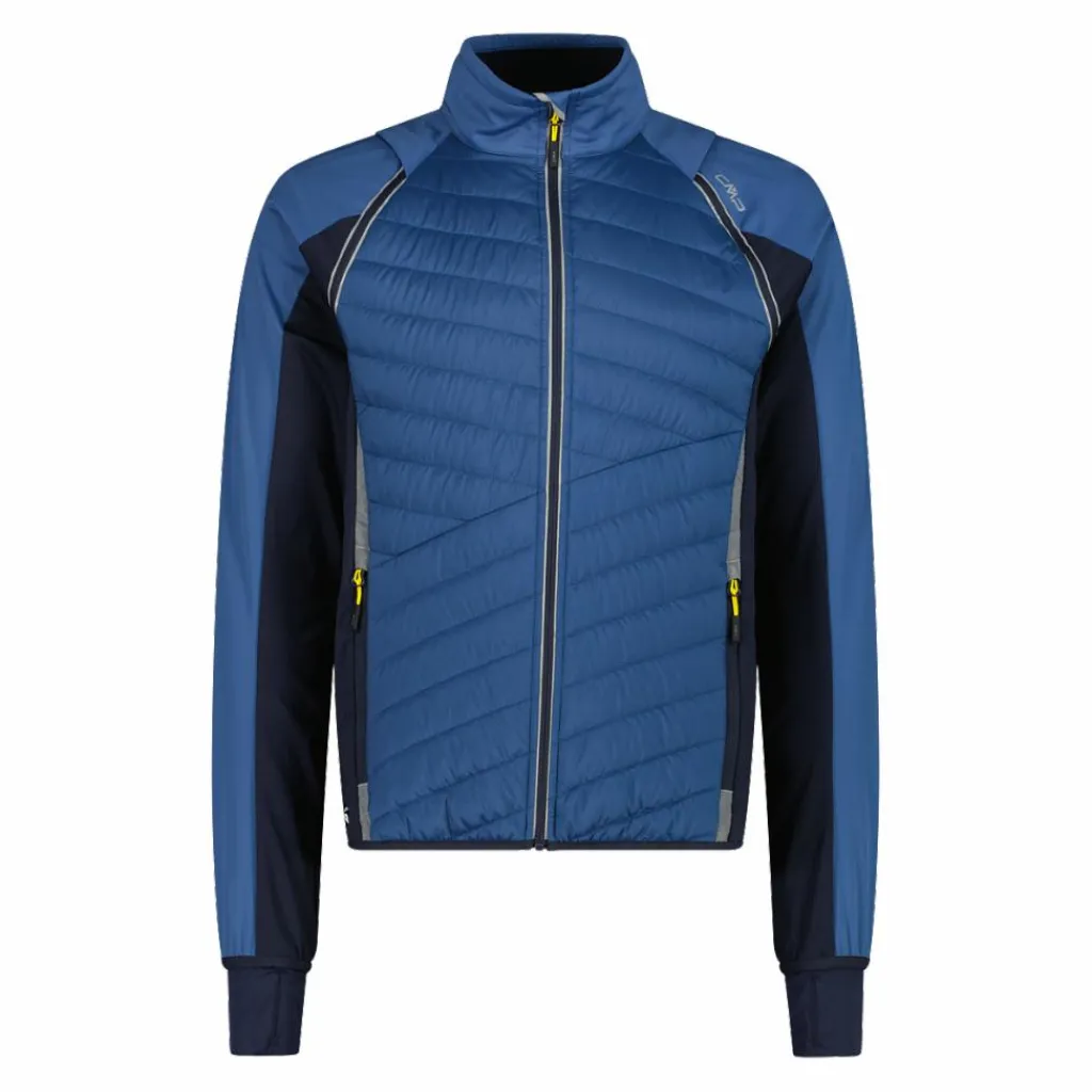 Hybride Herrenjacke Unlimitech mit abnehmbaren ärmeln>CMP