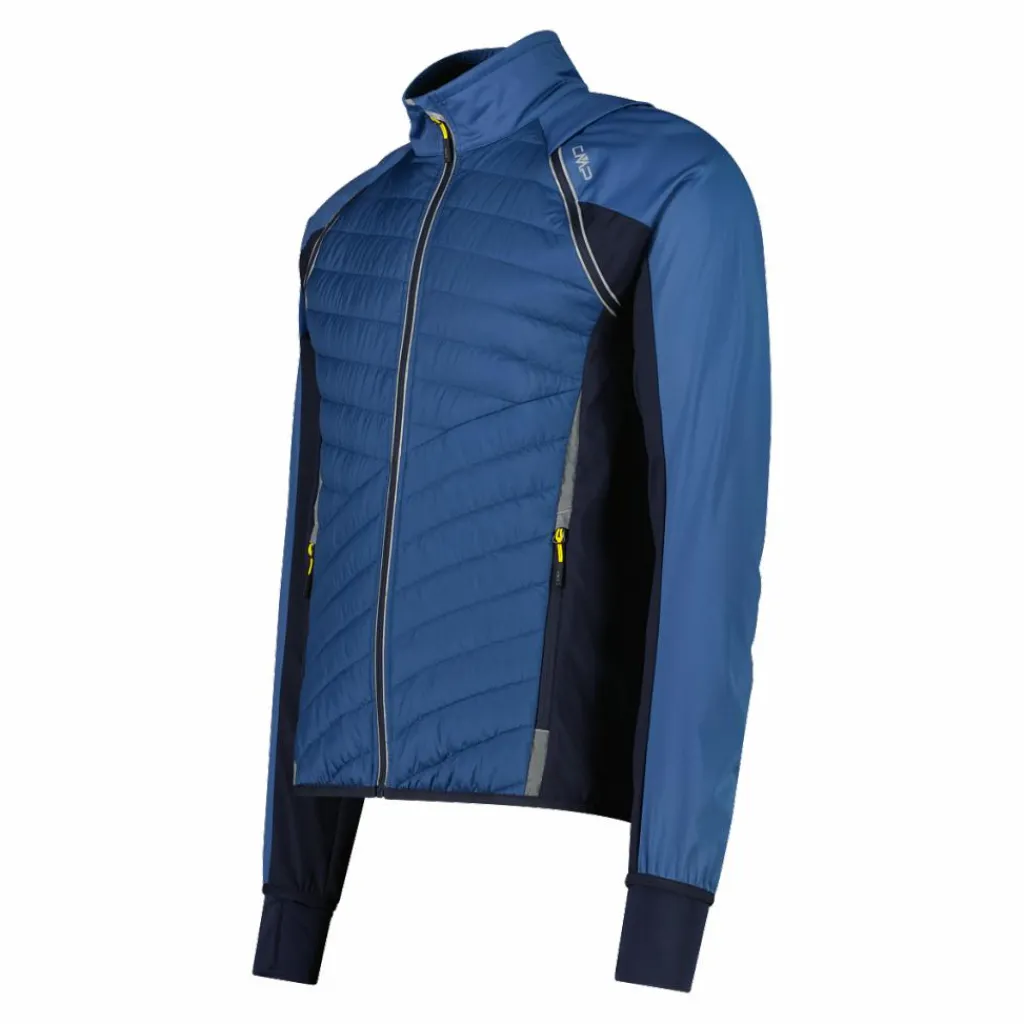 Hybride Herrenjacke Unlimitech mit abnehmbaren ärmeln>CMP