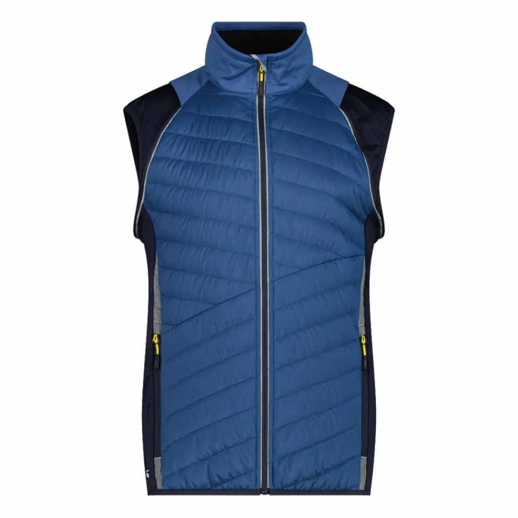 Hybride Herrenjacke Unlimitech mit abnehmbaren ärmeln>CMP
