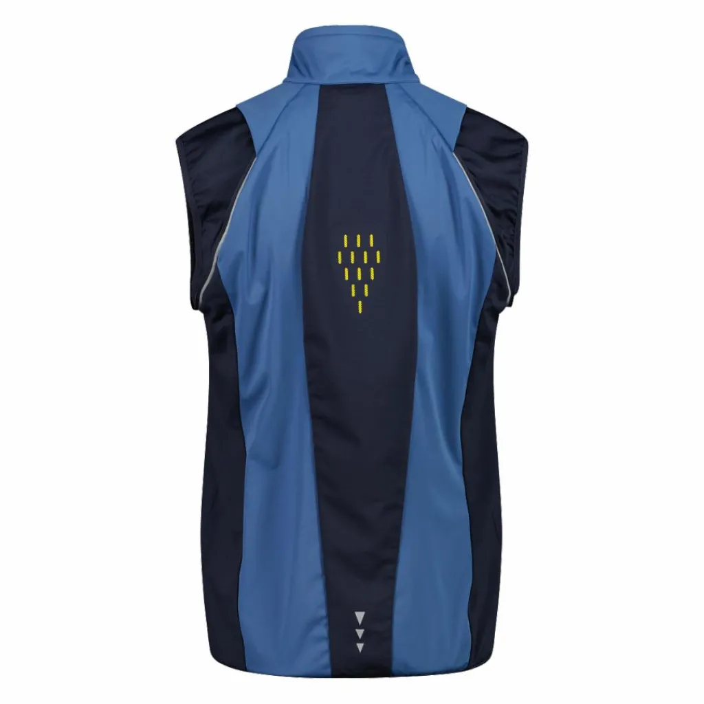 Hybride Herrenjacke Unlimitech mit abnehmbaren ärmeln>CMP