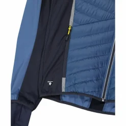 Hybride Herrenjacke Unlimitech mit abnehmbaren ärmeln><noscript><img width=