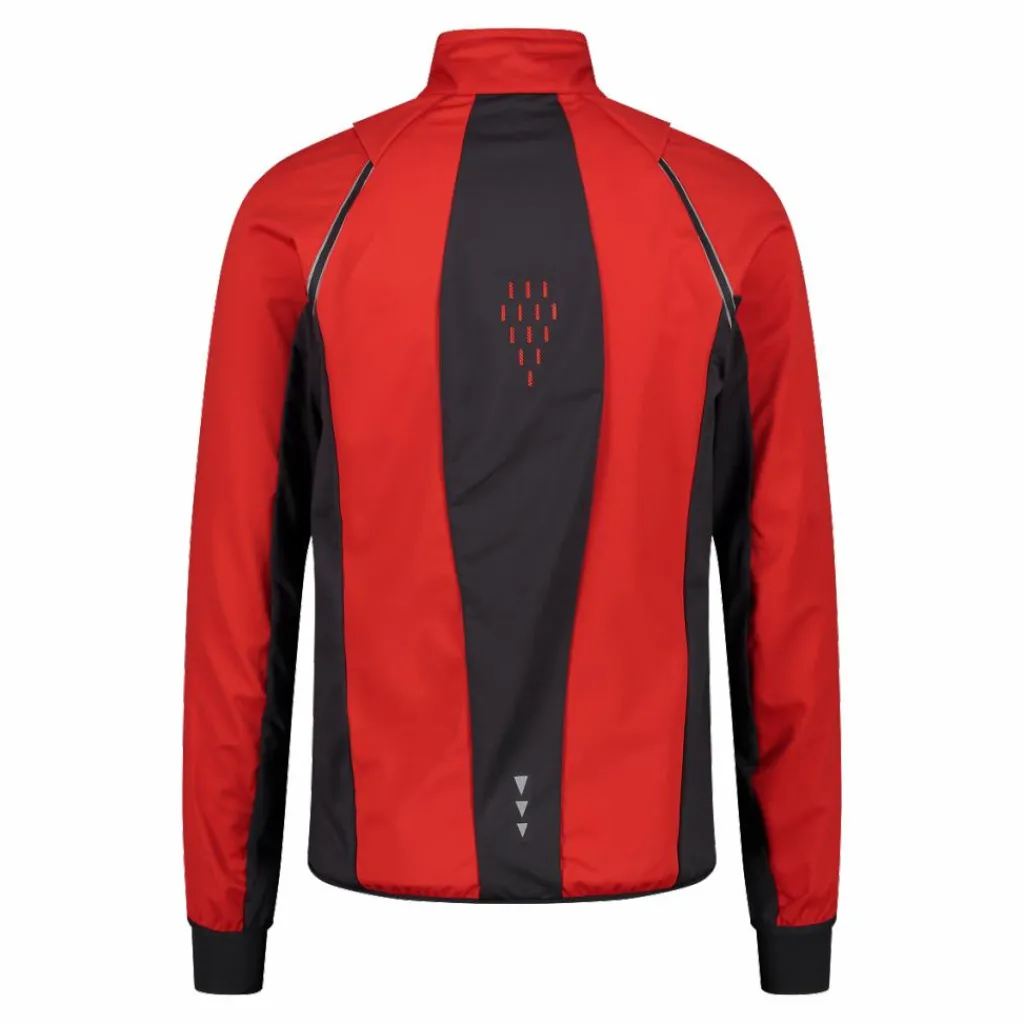 Hybride Herrenjacke Unlimitech mit abnehmbaren ärmeln>CMP