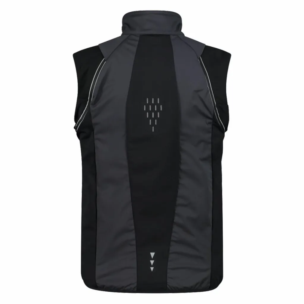 Hybride Herrenjacke Unlimitech mit abnehmbaren ärmeln>CMP