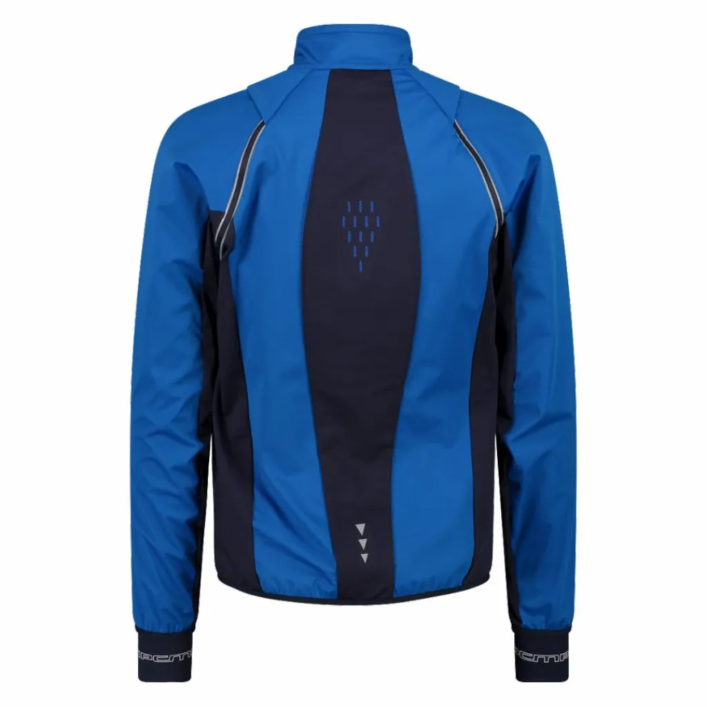 Hybride Herrenjacke Unlimitech mit abnehmbaren ärmeln>CMP
