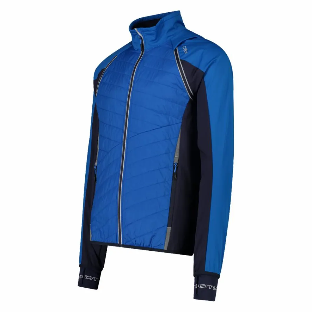 Hybride Herrenjacke Unlimitech mit abnehmbaren ärmeln>CMP