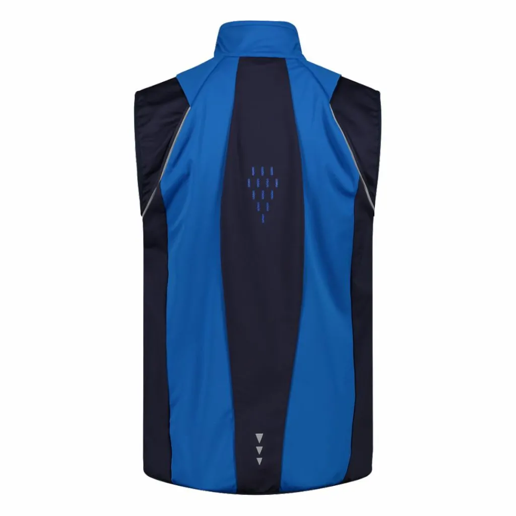Hybride Herrenjacke Unlimitech mit abnehmbaren ärmeln>CMP