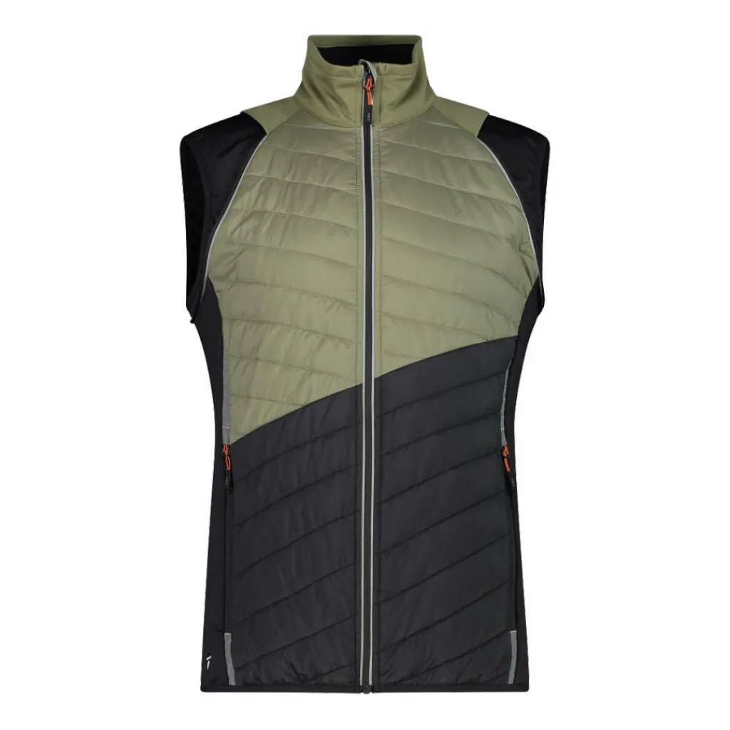 Hybride Herrenjacke Unlimitech mit abnehmbaren ärmeln>CMP
