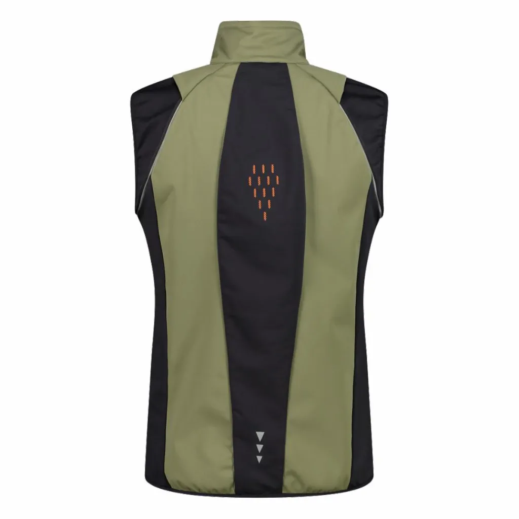 Hybride Herrenjacke Unlimitech mit abnehmbaren ärmeln>CMP