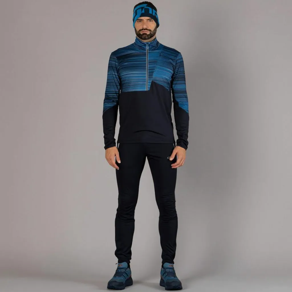 Hybride Herrenjacke Unlimitech mit abnehmbaren ärmeln>CMP