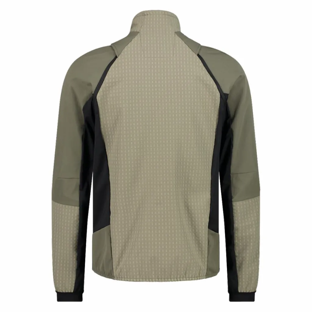 Hybride Herrenjacke Unlimitech mit abnehmbaren ärmeln>CMP New