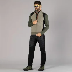 Hybride Herrenjacke Unlimitech mit abnehmbaren ärmeln><noscript><img width=