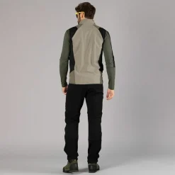 Hybride Herrenjacke Unlimitech mit abnehmbaren ärmeln><noscript><img width=