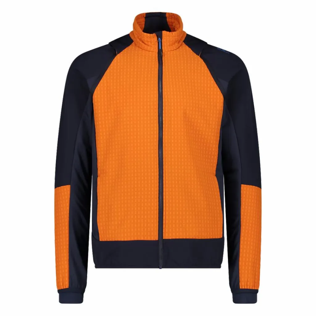 Hybride Herrenjacke Unlimitech mit abnehmbaren ärmeln>CMP New